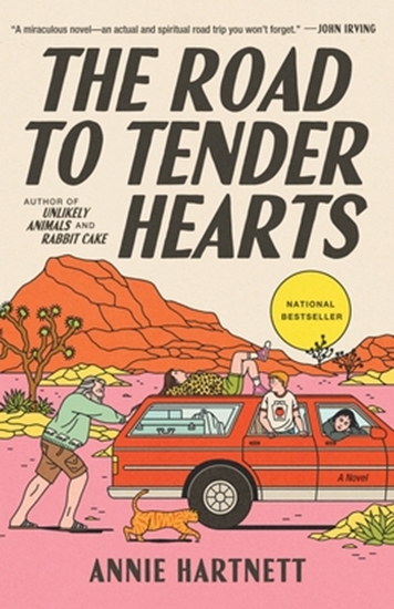 Afbeelding van The Road to Tender Hearts