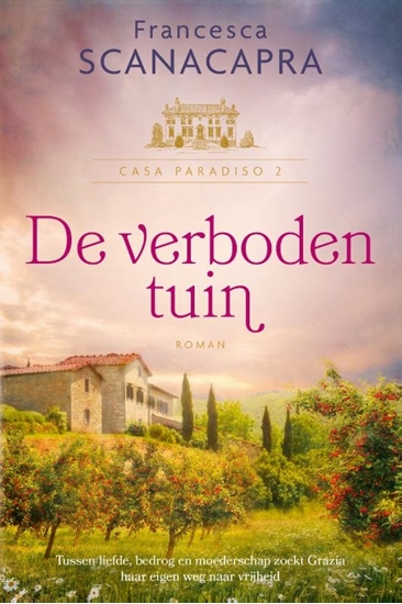 Afbeelding van Casa Paradiso De verboden tuin
