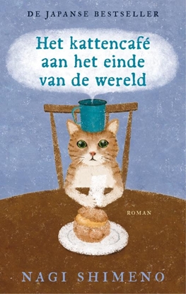 Afbeeldingen van Verhalen uit het kattencafé Het kattencafé aan het einde van de wereld