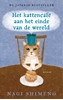 Afbeelding van Verhalen uit het kattencafé Het kattencafé aan het einde van de wereld