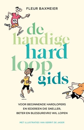 Afbeeldingen van De handige hardloopgids