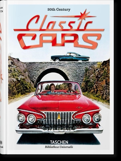Afbeelding van Bibliotheca Universalis 20th Century Classic Cars
