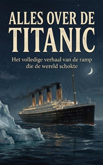Afbeelding van Alles over de Titanic
