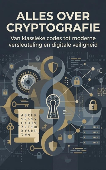 Afbeelding van Alles over Cryptografie