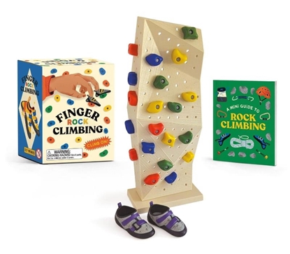 Afbeeldingen van Rp Minis Finger Rock Climbing