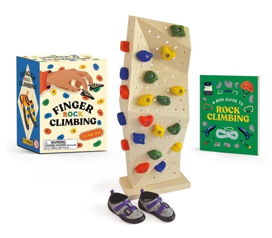 Afbeelding van Rp Minis Finger Rock Climbing