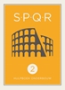 Afbeelding van SPQR Latijn Gymnasium onderbouw hulpboek 2