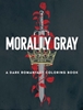 Afbeelding van Dover Romantasy Coloring Books Morally Gray: A Dark Romantasy Coloring Book