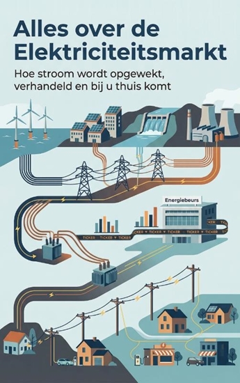 Afbeelding van Alles over de Elektriciteitsmarkt