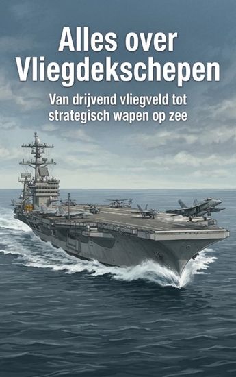 Afbeelding van Alles over Vliegdekschepen