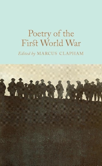 Afbeelding van Macmillan Collector's Library Poetry of the First World War