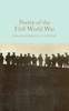Afbeelding van Macmillan Collector's Library Poetry of the First World War