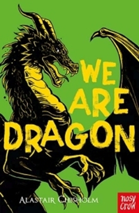 Afbeeldingen van I Am Wolf We Are Dragon