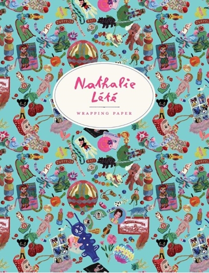 Afbeelding van Artisan Nathalie Lete Wrapping Paper