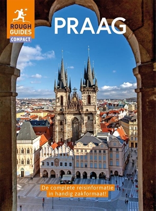Afbeeldingen van Rough Guides Compact - Praag