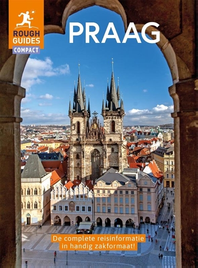 Afbeelding van Rough Guides Compact - Praag