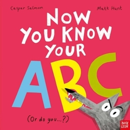 Afbeeldingen van Now You Know Your ABC