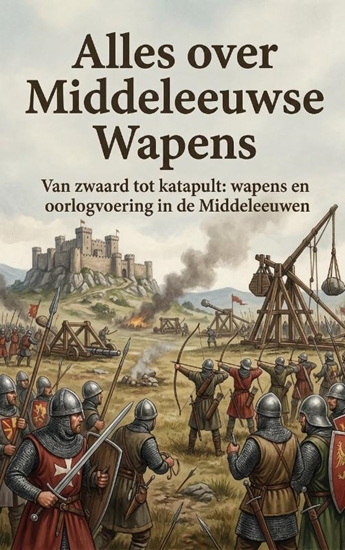 Afbeelding van Alles over Middeleeuwse Wapens