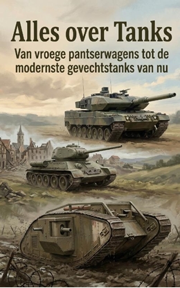 Afbeeldingen van Alles over Tanks
