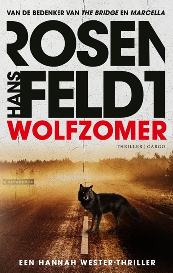 Afbeelding van Hannah Wester Wolfzomer