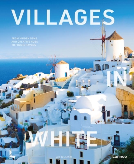Afbeelding van Villages in White