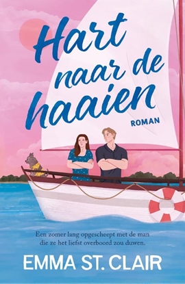 Afbeeldingen van Hart naar de haaien