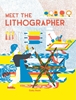Afbeelding van Meet the Printmakers Meet the Lithographer