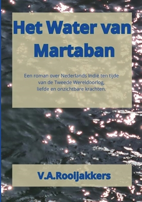 Afbeeldingen van Het Water van Martaban