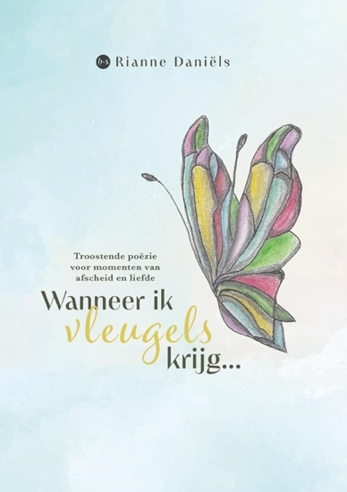 Afbeelding van Wanneer ik vleugels krijg...