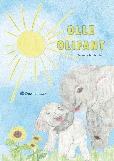 Afbeelding van Olle olifant