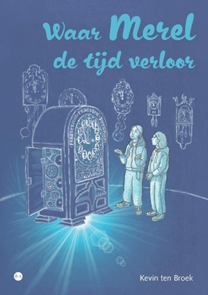 Afbeeldingen van Waar Merel de tijd verloor