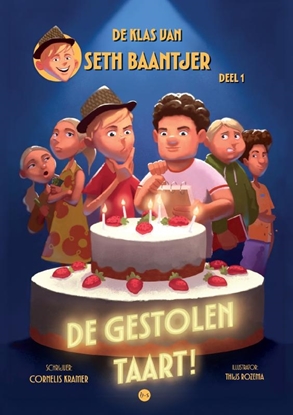 Afbeeldingen van De klas van Seth Kuipers