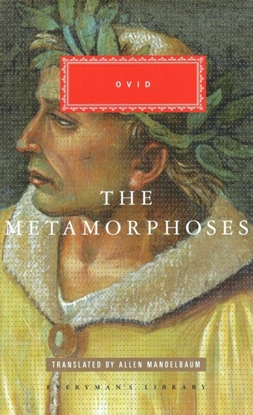 Afbeeldingen van Everyman's Library CLASSICS The Metamorphoses
