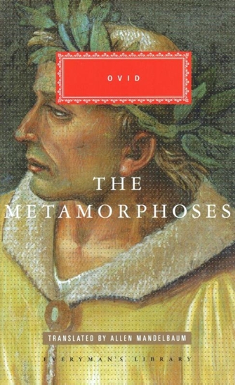 Afbeelding van Everyman's Library CLASSICS The Metamorphoses