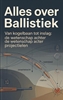 Afbeelding van Alles over Ballistiek