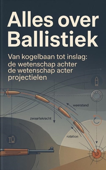 Afbeelding van Alles over Ballistiek