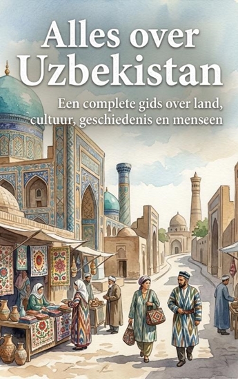 Afbeelding van Alles over Uzbekistan