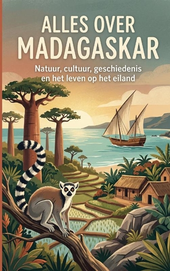 Afbeelding van Alles over Madagaskar