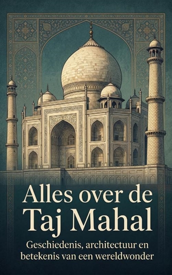 Afbeelding van Alles over de Taj Mahal