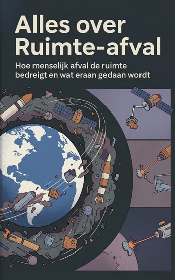 Afbeelding van Alles over Ruimte-afval