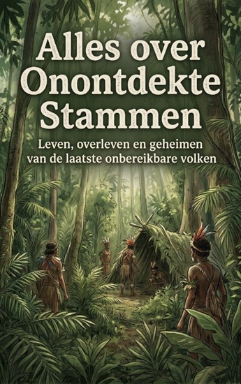 Afbeelding van Alles over Onontdekte Stammen