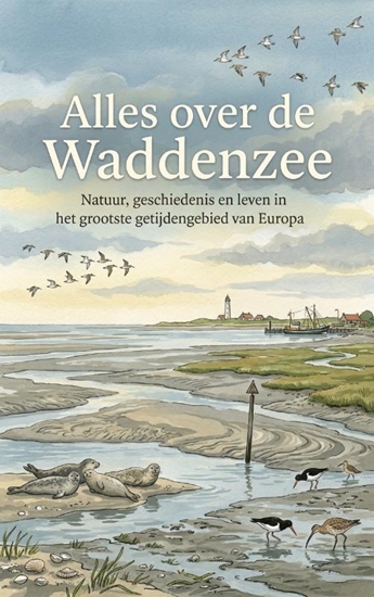 Afbeelding van Alles over de Waddenzee