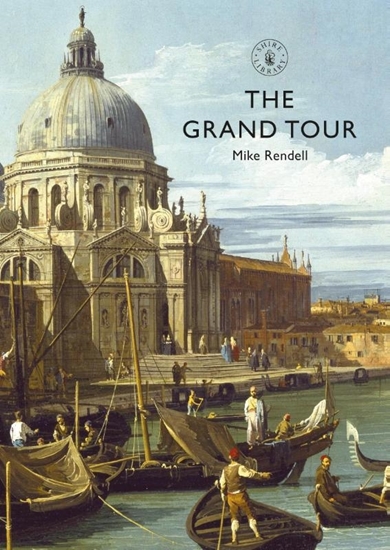 Afbeelding van Shire Library The Grand Tour