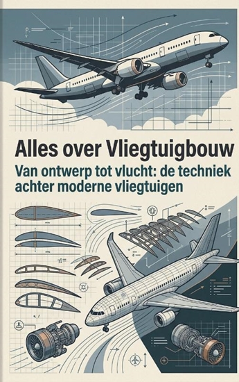 Afbeelding van Alles over Vliegtuigbouw