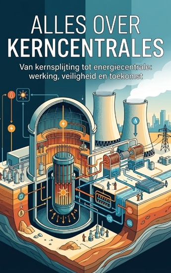Afbeelding van Alles over Kerncentrales