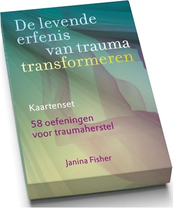 Afbeeldingen van De levende erfenis van trauma transformeren – Kaartenset