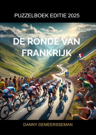 Afbeelding van De Ronde van Frankrijk