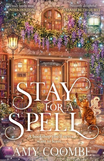 Afbeelding van Stay for a Spell