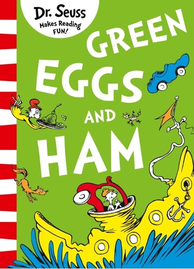 Afbeelding van Green Eggs and Ham