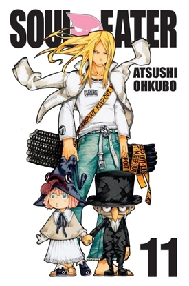 Afbeeldingen van Soul Eater Soul Eater, Vol. 11